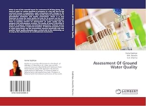 Seller image for Assessment Of Ground Water Quality for sale by moluna