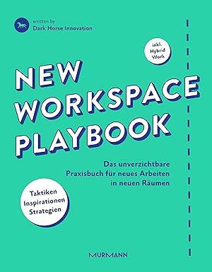 Seller image for Digital Workspace Playbook for sale by moluna