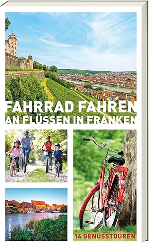 Bild des Verkufers fr Fahrradfahren an Flssen in Franken zum Verkauf von moluna