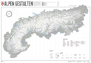 Bild des Verkufers fr Alpen Gestalten - Edition 2 zum Verkauf von moluna