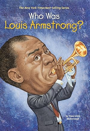 Seller image for Who Was Louis Armstrong? for sale by moluna