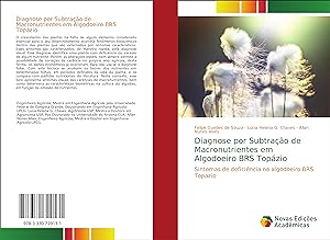 Seller image for Diagnose por Subtrao de Macronutrientes em Algodoeiro BRS Topzio for sale by moluna