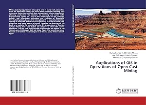 Seller image for Applications of GIS in Operations of Open Cast Mining for sale by moluna