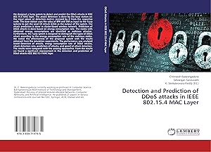 Seller image for Detection and Prediction of DDoS attacks in IEEE 802.15.4 MAC Layer for sale by moluna