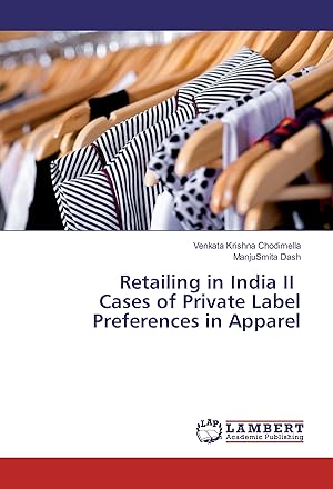 Seller image for Retailing in India II Cases of Private Label Preferences in Apparel for sale by moluna