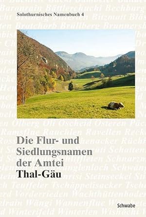 Seller image for Die Flur- und Siedlungsnamen der Amtei for sale by moluna