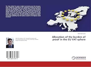 Seller image for Allocation of the burden of proof in the EU VAT sphere for sale by moluna