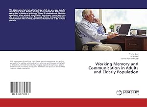 Seller image for Working Memory and Communication in Adults and Elderly Population for sale by moluna