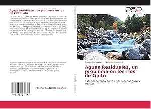 Bild des Verkufers fr Aguas Residuales, un problema en los ros de Quito zum Verkauf von moluna