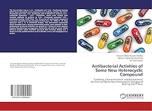 Image du vendeur pour Antibacterial Activities of Some New Heterocyclic Compound mis en vente par moluna