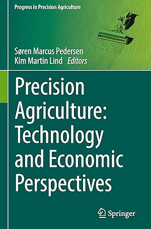 Bild des Verkufers fr Precision Agriculture: Technology and Economic Perspectives zum Verkauf von moluna