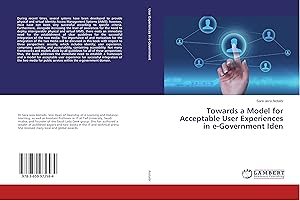 Seller image for Towards a Model for Acceptable User Experiences in e-Government Iden for sale by moluna