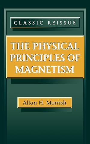 Immagine del venditore per Physical Principles Magnetism IEEE Reiss venduto da moluna