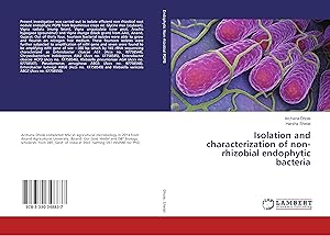 Seller image for Isolation and characterization of non-rhizobial endophytic bacteria for sale by moluna