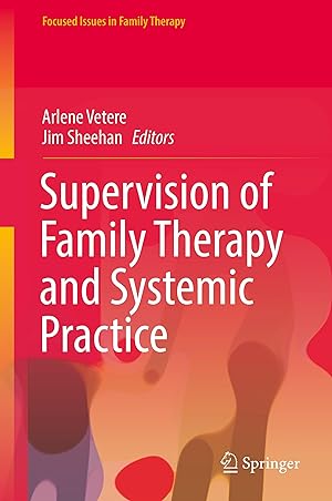 Bild des Verkufers fr Supervision of Family Therapy and Systemic Practice zum Verkauf von moluna