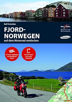 Bild des Verkufers fr Fjord-Norwegen zum Verkauf von moluna