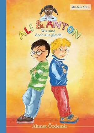 Bild des Verkufers fr Ali und Anton zum Verkauf von moluna