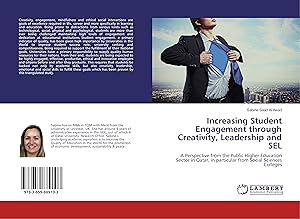 Imagen del vendedor de Increasing Student Engagement through Creativity, Leadership and SEL a la venta por moluna
