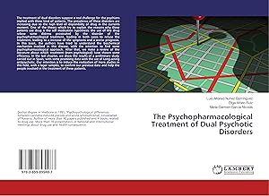 Seller image for The Psychopharmacological Treatment of Dual Psychotic Disorders for sale by moluna