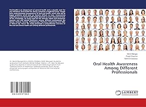 Seller image for Oral Health Awareness Among Different Professionals for sale by moluna