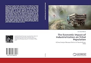 Bild des Verkufers fr The Economic Impact of Industrialization on Tribal Population zum Verkauf von moluna