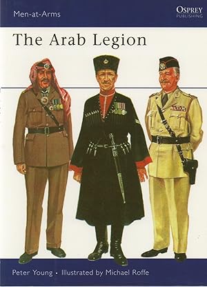 Bild des Verkufers fr The Arab Legion zum Verkauf von San Francisco Book Company