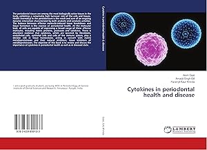 Seller image for Cytokines in periodontal health and disease for sale by moluna