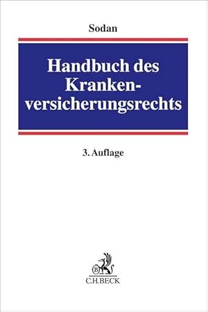 Immagine del venditore per Handbuch des Krankenversicherungsrechts venduto da moluna