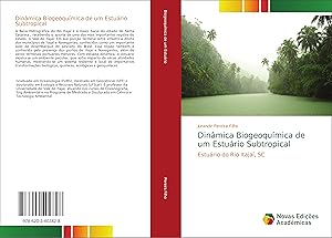Seller image for Dinmica Biogeoqumica de um Esturio Subtropical for sale by moluna