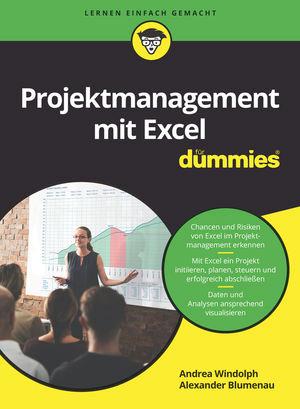 Bild des Verkufers fr Projektmanagement mit Excel fr Dummies zum Verkauf von moluna