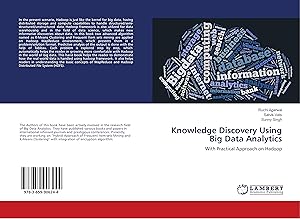 Seller image for Knowledge Discovery Using Big Data Analytics for sale by moluna
