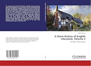 Seller image for A Short History of English Literature, Volume 2 for sale by moluna