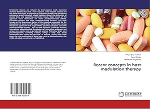 Seller image for Recent concepts in host modulation therapy for sale by moluna