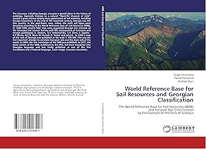 Imagen del vendedor de World Reference Base for Soil Resources and Georgian Classification a la venta por moluna