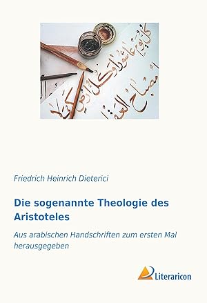Seller image for Die sogenannte Theologie des Aristoteles for sale by moluna