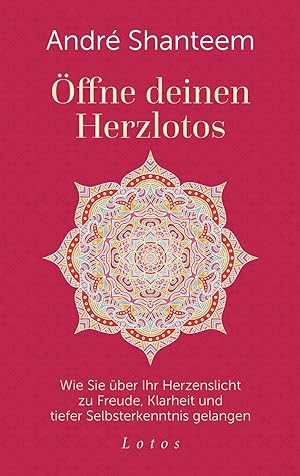 Seller image for ffne deinen Herzlotos for sale by moluna