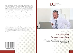 Seller image for Finance and Entrepreneurship for sale by moluna