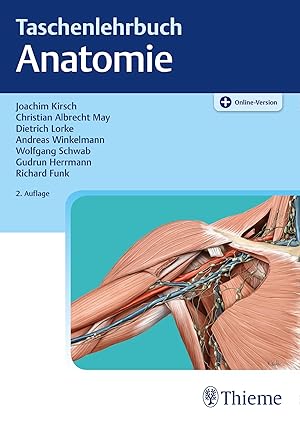 Image du vendeur pour Taschenlehrbuch Anatomie mis en vente par moluna