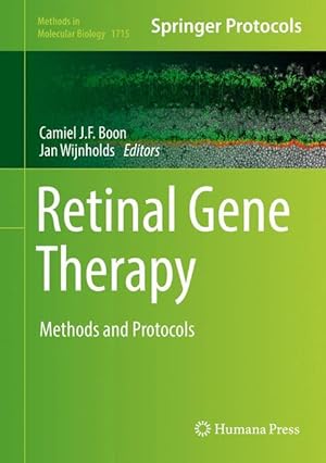 Seller image for Retinal Gene Therapy for sale by moluna