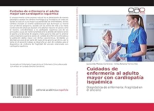 Seller image for Cuidados de enfermera al adulto mayor con cardiopata isqumica for sale by moluna