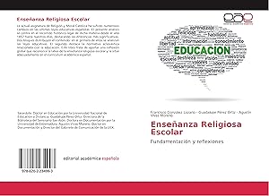 Image du vendeur pour Enseanza Religiosa Escolar mis en vente par moluna