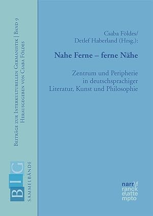 Seller image for Nahe Ferne - ferne Naehe for sale by moluna