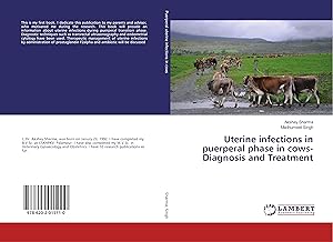 Seller image for Uterine infections in puerperal phase in cows-Diagnosis and Treatment for sale by moluna