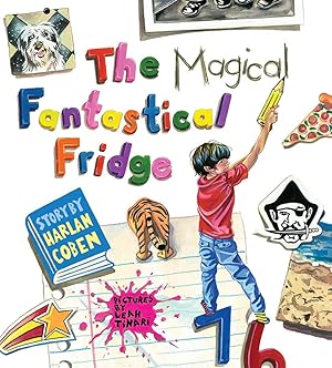 Seller image for The Magical Fantastical Fridge for sale by moluna