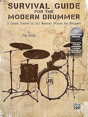 Imagen del vendedor de Survival Guide for the Modern Drummer a la venta por moluna