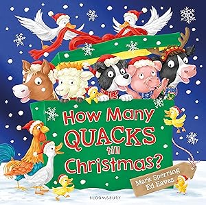 Bild des Verkufers fr How Many Quacks Till Christmas? zum Verkauf von moluna