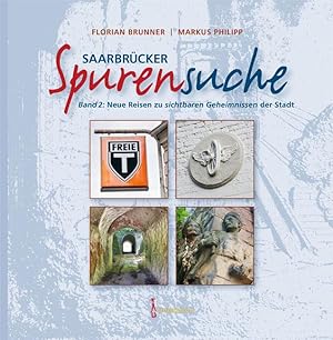 Seller image for Saarbrcker Spurensuche for sale by moluna