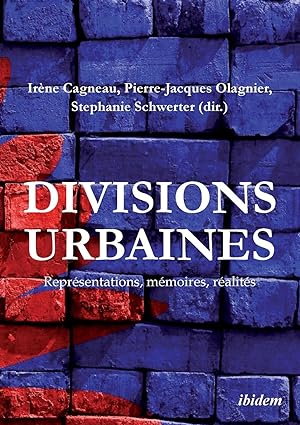 Seller image for Divisions urbaines for sale by moluna