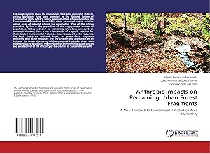 Imagen del vendedor de Anthropic Impacts on Remaining Urban Forest Fragments a la venta por moluna