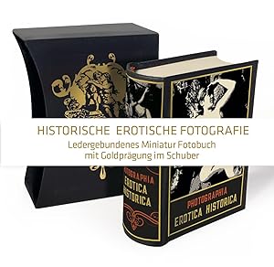 Bild des Verkufers fr Photographia Erotica Historica zum Verkauf von moluna